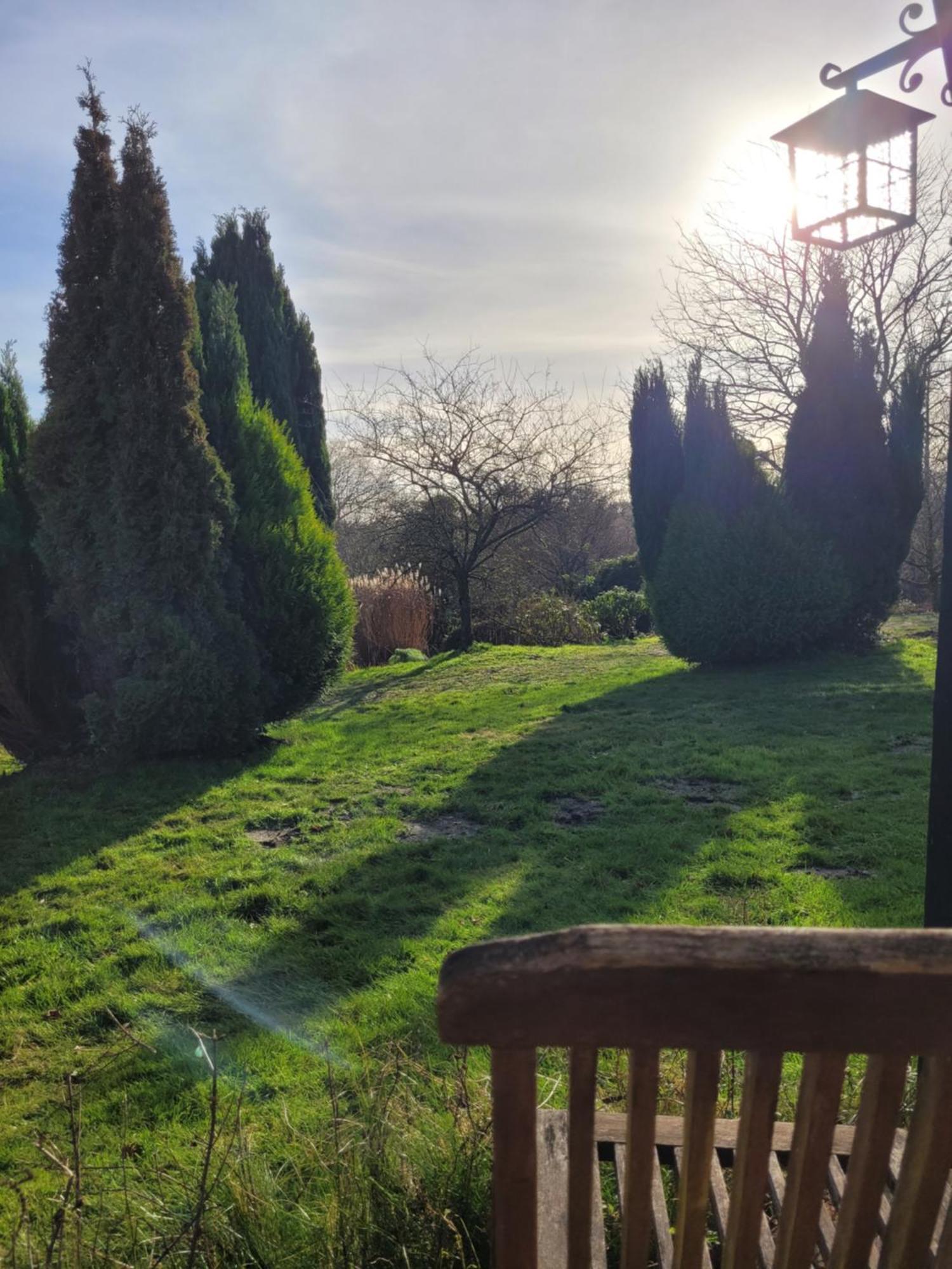 Furzey House Villa Minstead Exterior photo